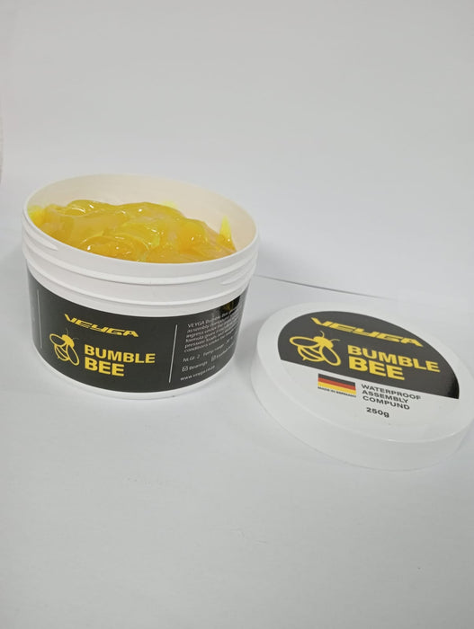 Veyga Grease Bumblebee Lightweight 250G Tub
