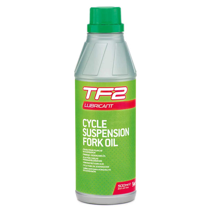 TF2 Susp Fork Oil 500ML 5WT