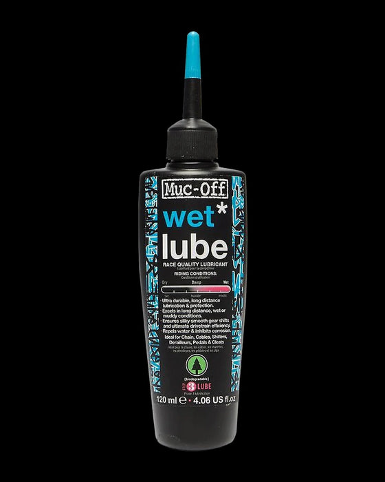 Muc-Off Wet Lube 120ML