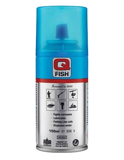 QFish 150ML