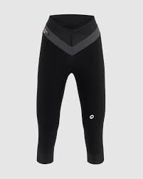 Assos Half Knickers UMA GT C2 - Black Series