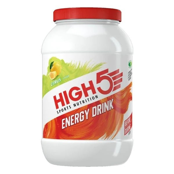 High5 Energy Drink Tub 2.2KG Citrus