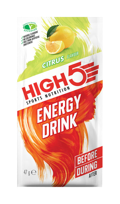 High5 Energy Drink Protein Citrus
