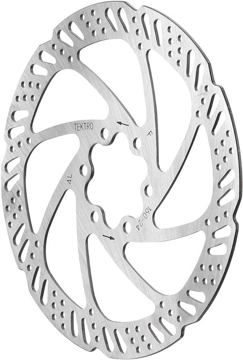 Trektro Rotor Tr180-24 180Mm 1.8Mm 1-Piece