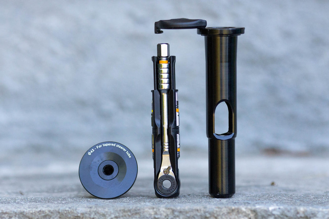 Granite Stash Ratchet Tool Kit RT