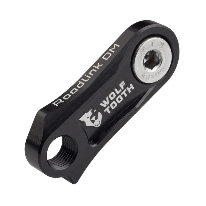 Wolf Tooth Roadlink Dm - Black