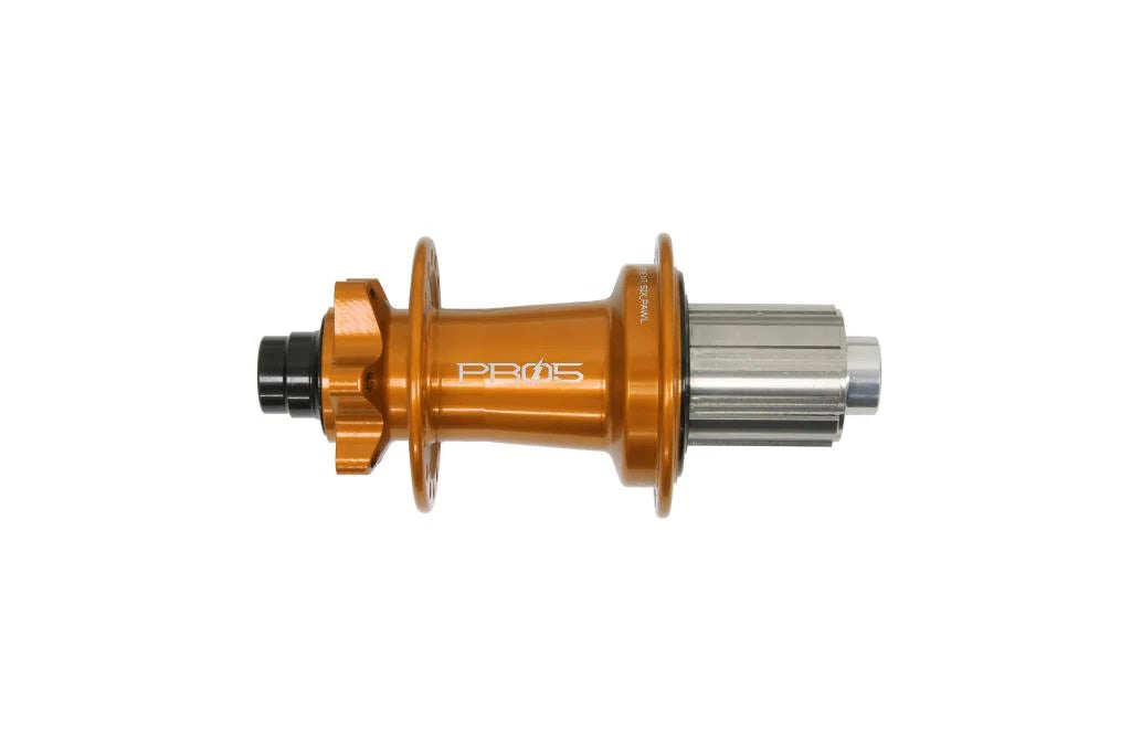 Pro Hope Hub 5 Rear 32H Orange 148Mm X 12Mm Boost - Xd