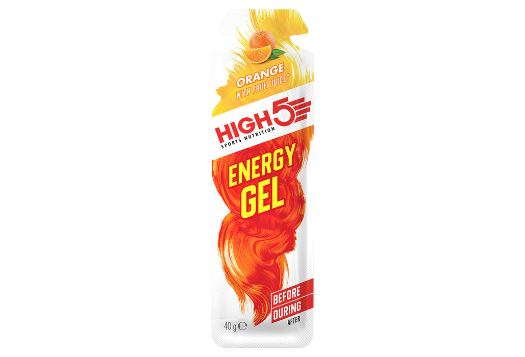 High5 Energy Gel Orange