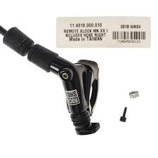 Remote Xlock Mn Xx Hose Right