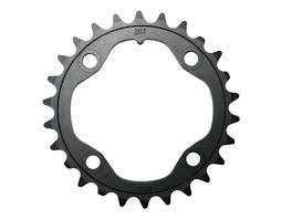 Sram Truvativ Chainring 26T 80Bcd 2X10 Speed