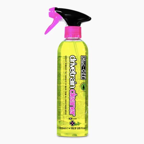 Muc-off Drivetrain Cleaner 500ML