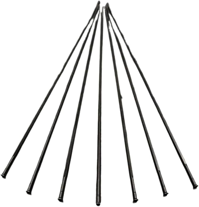 Pillar Spoke Straight Pull 14G Bladed - 258mm