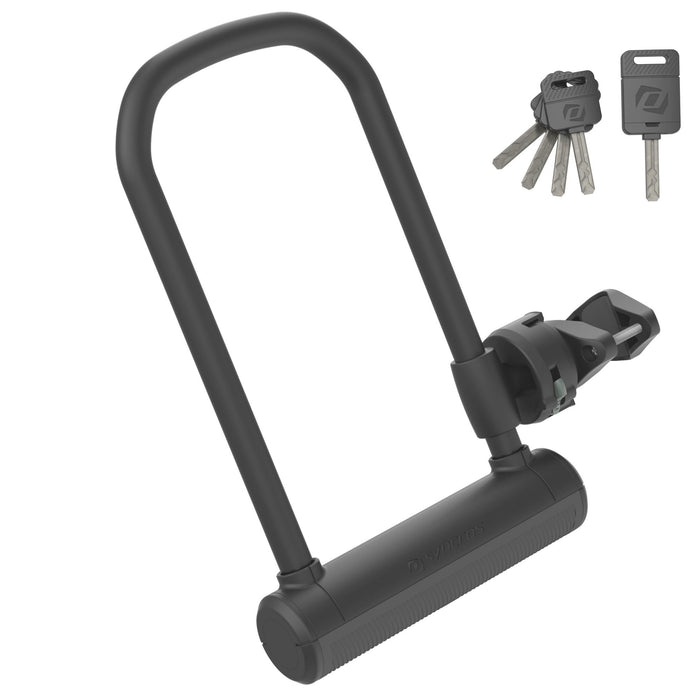 Syncros U-Lock + Cable SL-09