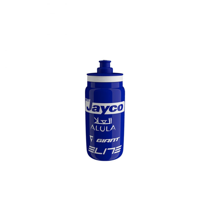 Elite Water Bottle Fly 550ml Team Jayco Alula