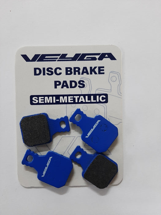 Veyga Disc Brake Pad Semi-Metalic Magura Mt7