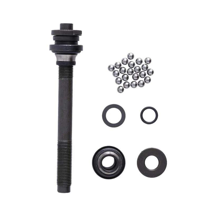 Shimano Hub Axle 108Mm Complete