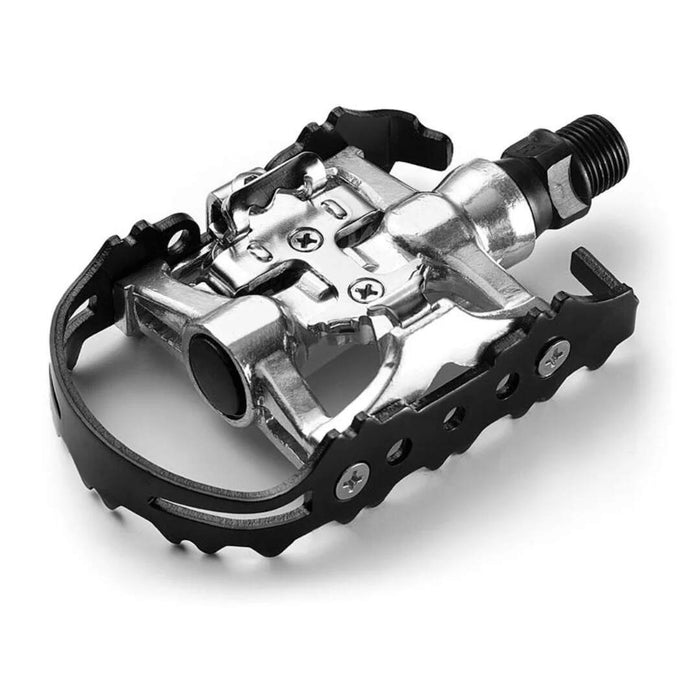 Speedmaster Pedal Mtb Dual Silver