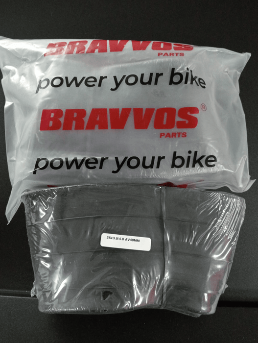 Bravvos Tube PRO 26X3.0/4.0 48MM AV