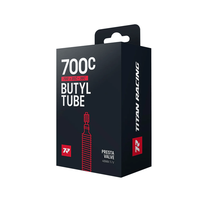 Titan Tube 700Cx35-38C FV 48