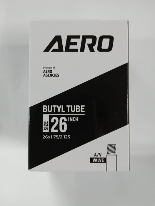 Aero Tube 26x1.75/2.125 A/V