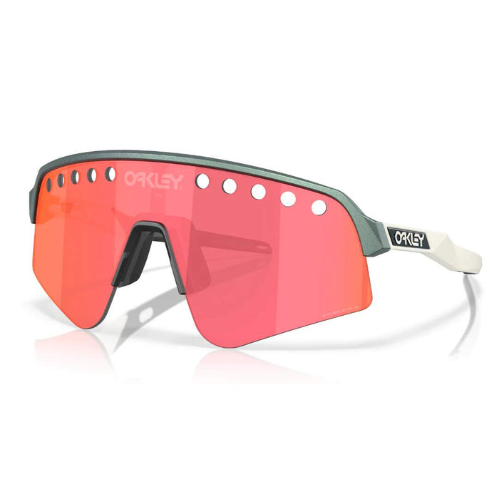 Oakley Sunglasses Sutro Lite Sweep Mat Silver/Blue