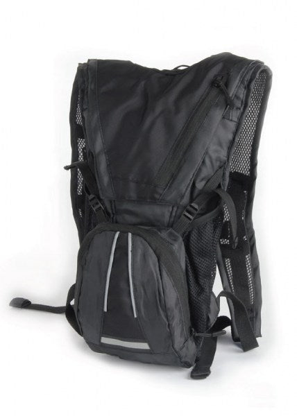 Ryder Hydration Pack Flow 2L Black