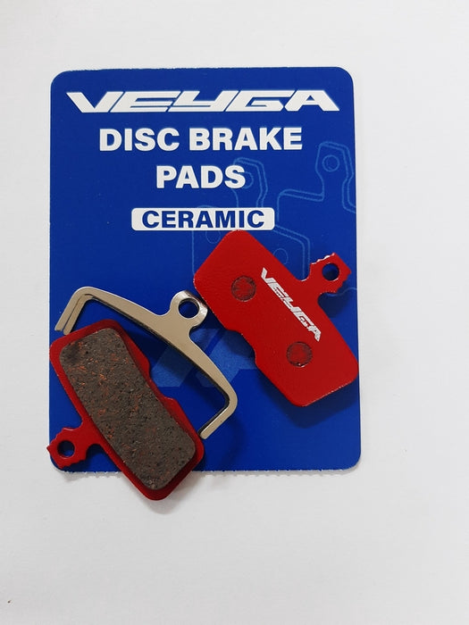 Sram Veyga Disc Brake Pad Ceramic Guide-Trail