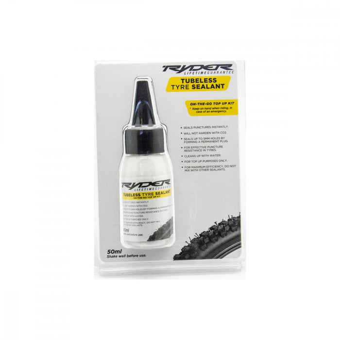 Ryder Sealant Tubeless 50ML WITH BLISTER