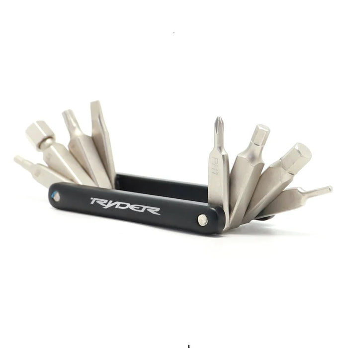 Ryder Folding Tool 10 Function (Uncarded)