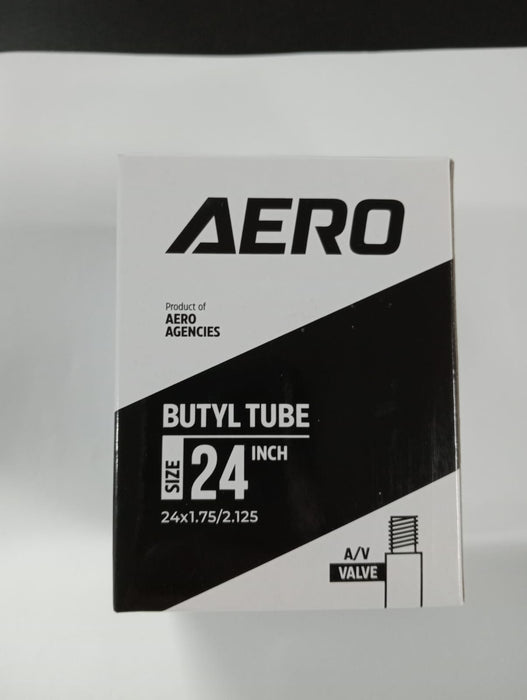 Aero Tube 24x1.75/2.125 A/V