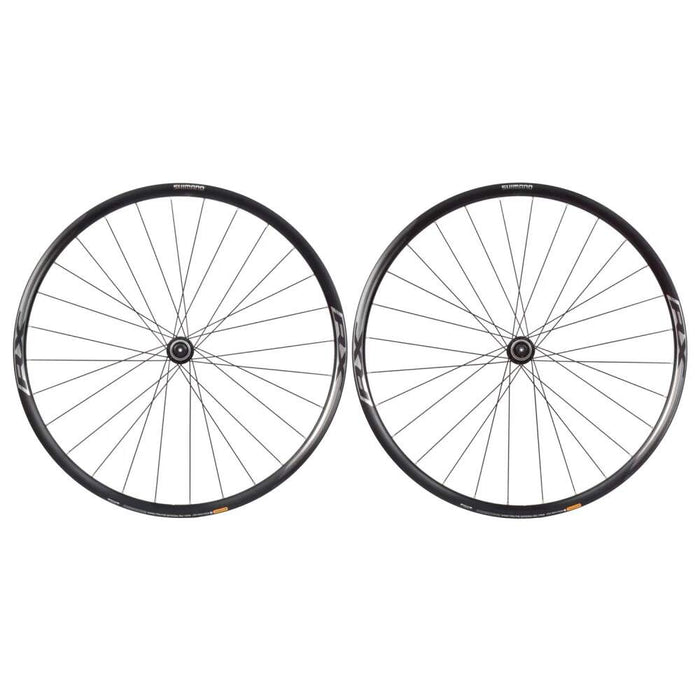 Shimano Wheelset Whrx010 10/11 Speed Qr 700C