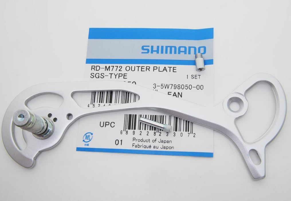 Shimano Outer Plate Rdm772Sg