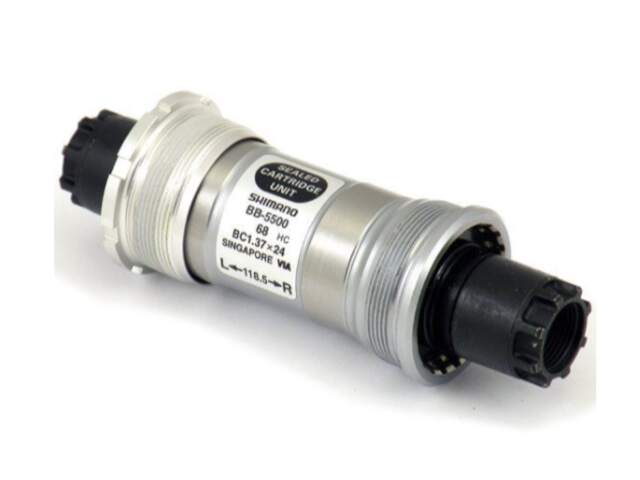 Shimano Bottom Bracket 5500 9Spd 109Mm