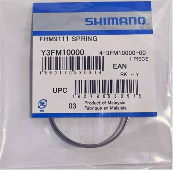 Shimano Fh-M8110 Coil Spring