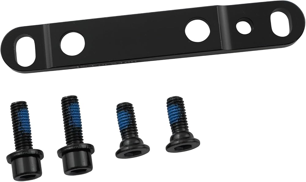 Shimano Flat Mount R-140Mm