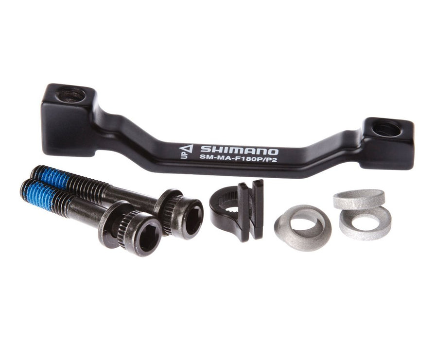 Shimano Adaptorer F 180 Psa
