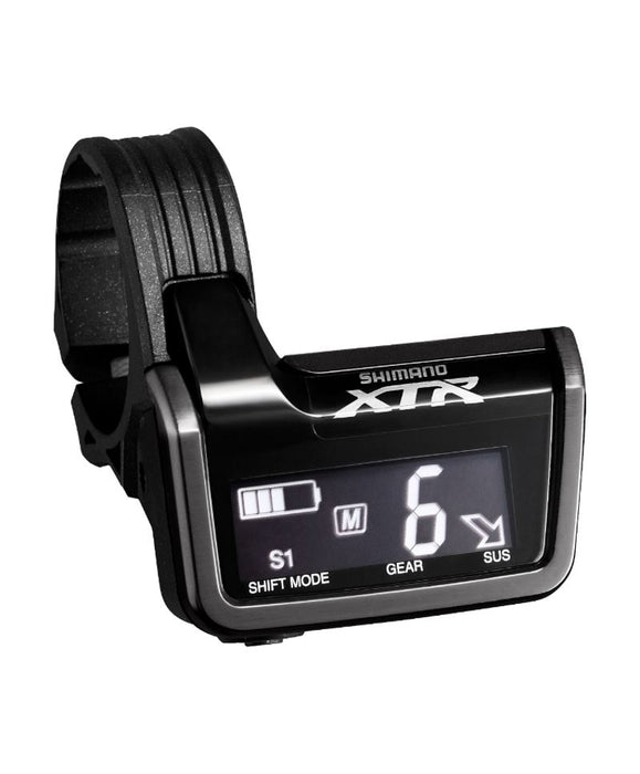 Shimano Di2 Speed Display For Shimano XTR