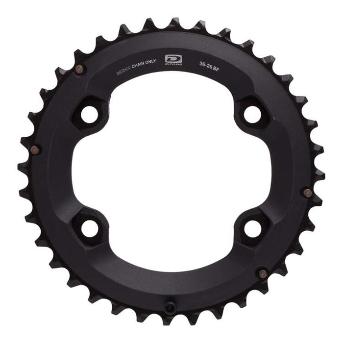 Shimano Chainring Fcmt500 36T-Bf Double