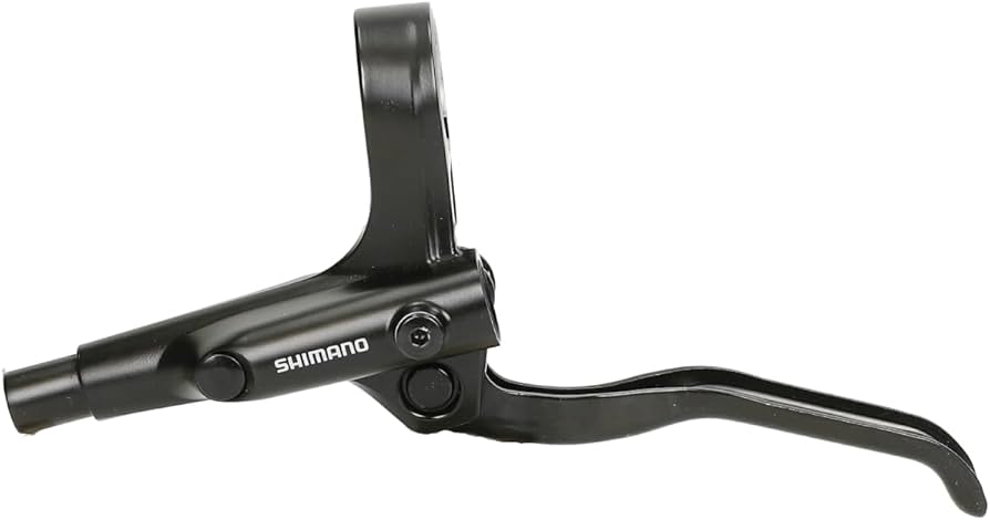 Shimano Hydraulic Brake Lever Left Mt201