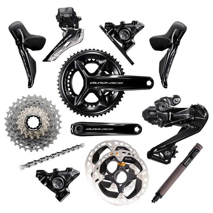 Shimano Dura-Ace Groupset 12 Speed Di2