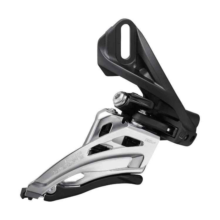 Shimano Derailleur Front D/Swing 2X Top Clamp Silver