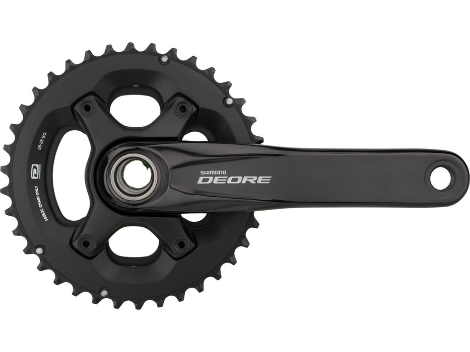 Shimano Crank Fcm6000 175Mm 24X34T 10 Speed