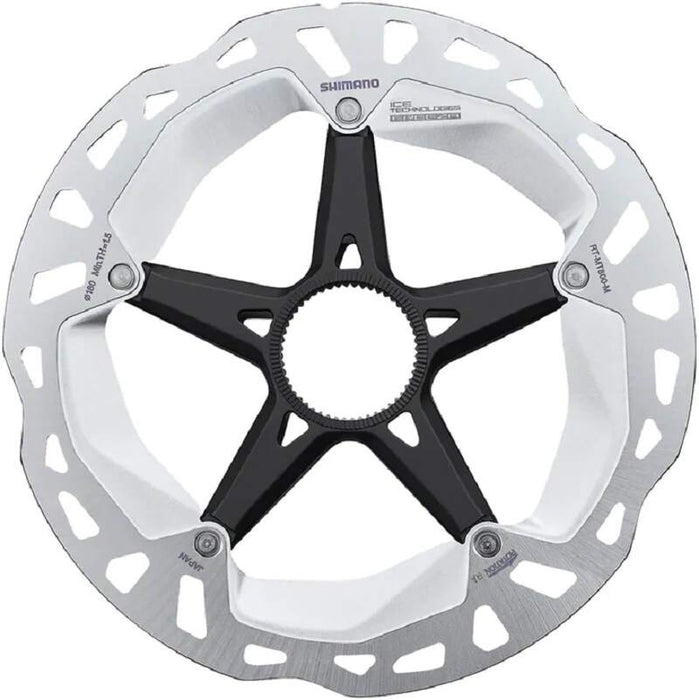 Shimano Rotor Mt800 Xt 180Mm Int Lockring