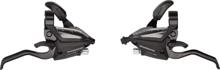 Shimano Stef500 Shift Brake Set 3X8 Speed