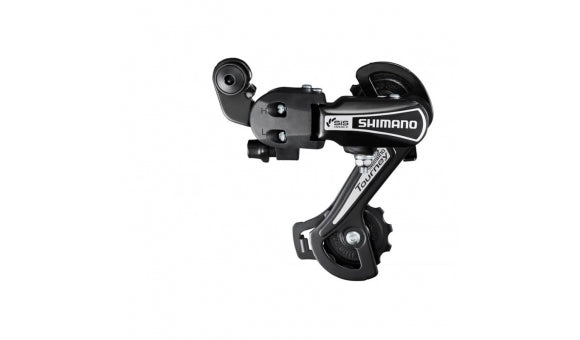 Shimano Rdty21 Direct 6 Speed Black