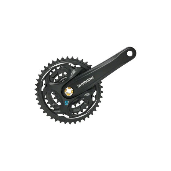 Shimano Crank M311L 7/8Sp 17 For Hg Chain