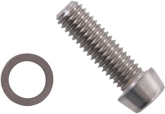Shimano Clamp Bolt & Washer Fc6600/Fc6700