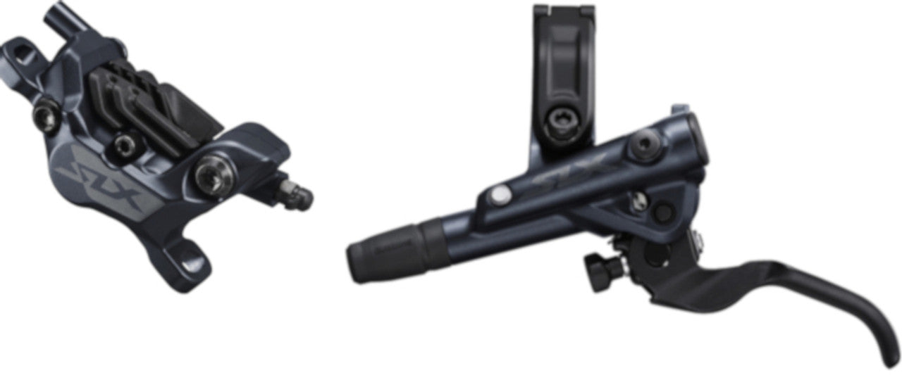 Shimano Brake Lever Hydraulic Slx Right Trail 12 Speed