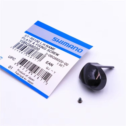 Shimano St-R9100/8000 R.H Plate & Fixing Screws