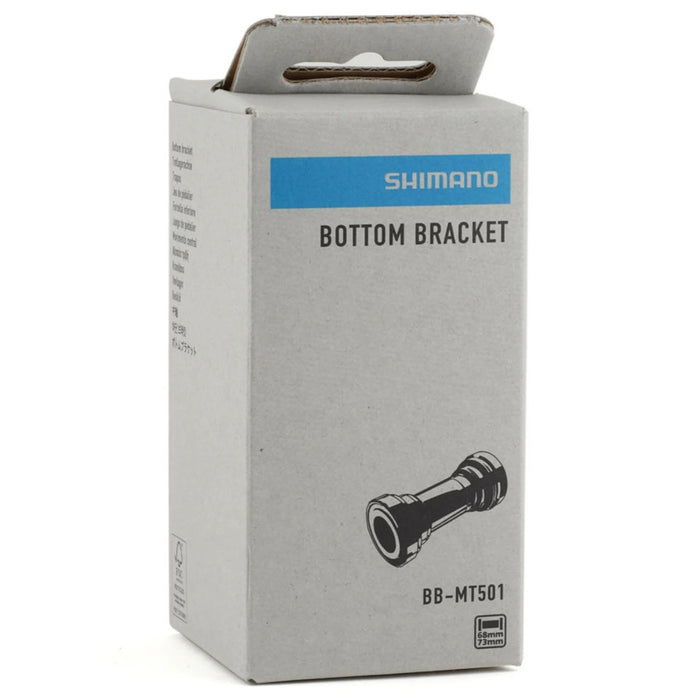 Shimano Bottom Bracket-Mt501 R&L Threaded